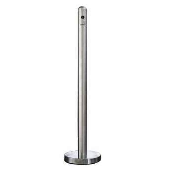 Stainless steel poles