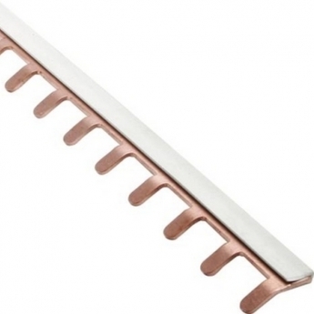 Copper comb 1P 1,5x7mm 12 gears