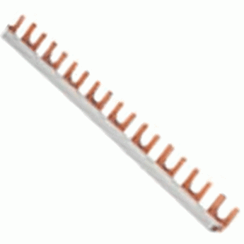 Copper comb 1P 1,5x7mm 