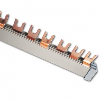 Copper comb 3P 1,5x7mm 