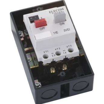 Motor protection switches GV series