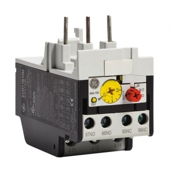 Thermal overload relays