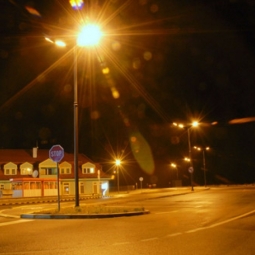 Rekonstrukcija javnog osvetljenja u više opština - ulično osvetljenje